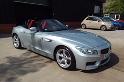 BMW Z4 Roadster (09-17) 18i sDrive M Sport 2d Auto For Sale - CC Trading, Little Bentley