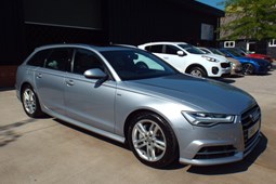 Audi A6 Avant (11-18) 3.0 TDI (272bhp) Quattro S Line 5d S Tronic For Sale - CC Trading, Little Bentley