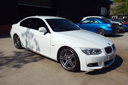 BMW 3-Series Coupe (06-13) 330d M Sport (2010) 2d Step Auto For Sale - CC Trading, Little Bentley