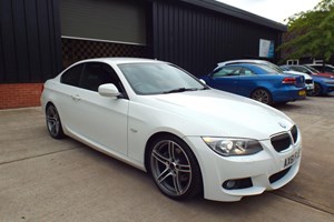 BMW 3-Series Coupe (06-13) 330d M Sport (2010) 2d Step Auto For Sale - CC Trading, Little Bentley