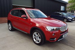 BMW X3 (11-17) xDrive20d xLine 5d Step Auto For Sale - CC Trading, Little Bentley