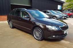 Skoda Superb Estate (10-15) 2.0 TDI CR (170bhp) Laurin + Klement 4X4 5d DSG For Sale - CC Trading, Little Bentley