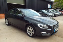 Volvo S60 (10-19) D5 (215bhp) SE Lux Nav (06/13-) 4d For Sale - CC Trading, Little Bentley