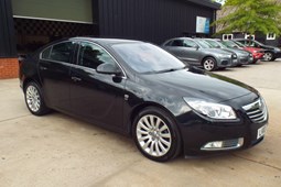Vauxhall Insignia Hatchback (09-17) 2.0 CDTi Elite Nav (160bhp) 5d For Sale - CC Trading, Little Bentley