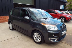 Citroen C3 Picasso (09-17) 1.6 HDi 8V VTR+ 5d For Sale - CC Trading, Little Bentley