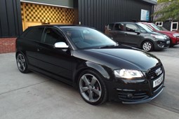 Audi A3 S3 (06-13) S3 Quattro Black Edition (Technology) 3d For Sale - CC Trading, Little Bentley