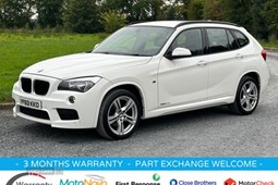 BMW X1 (09-15) xDrive 20d M Sport (07/12-) 5d For Sale - AutoDrive Ireland Ltd (Moira), Lisburn