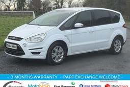 Ford S-MAX (06-14) 1.6 TDCi Zetec (Start Stop) 5d For Sale - AutoDrive Ireland Ltd (Moira), Lisburn