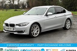 BMW 3-Series Saloon (12-19) 320d Luxury 4d Step Auto For Sale - AutoDrive Ireland Ltd (Moira), Lisburn