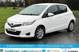 Toyota Yaris (11-20) 1.33 VVT-i TR 5d For Sale - AutoDrive Ireland Ltd (Moira), Lisburn