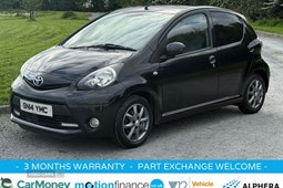 Toyota Aygo (05-14) 1.0 VVT-i Mode 5d For Sale - AutoDrive Ireland Ltd (Moira), Lisburn