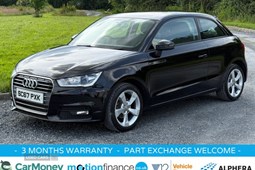 Audi A1 Hatchback (10-18) Sport Nav 1.0 TFSI 95PS 3d For Sale - AutoDrive Ireland Ltd (Moira), Lisburn
