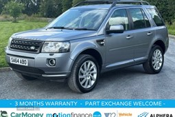 Land Rover Freelander (06-14) 2.2 TD4 SE Tech 5d For Sale - AutoDrive Ireland Ltd (Moira), Lisburn