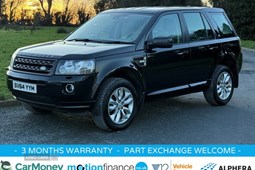 Land Rover Freelander (06-14) 2.2 TD4 SE (06/14-) 5d For Sale - AutoDrive Ireland Ltd (Moira), Lisburn