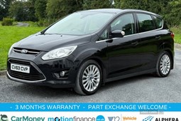 Ford C-MAX (10-19) 1.6 TDCi Titanium 5d For Sale - AutoDrive Ireland Ltd (Moira), Lisburn