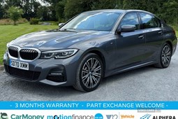 BMW 330e Hybrid (19 on) 330e M Sport 4dr Step Auto 4d For Sale - AutoDrive Ireland Ltd (Moira), Lisburn