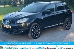 Nissan Qashqai (07-13) 1.6 (117bhp) N-Tec+ 5d For Sale - AutoDrive Ireland Ltd (Moira), Lisburn