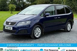 SEAT Alhambra (10-20) 2.0 TDI CR Ecomotive S (150bhp) 5d For Sale - AutoDrive Ireland Ltd (Moira), Lisburn