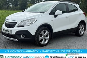 Vauxhall Mokka (12-16) 1.7 CDTi Tech Line 5d For Sale - AutoDrive Ireland Ltd (Moira), Lisburn