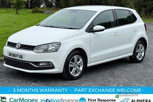 Volkswagen Polo Hatchback (09-17) 1.0 Match 5d For Sale - AutoDrive Ireland Ltd (Moira), Lisburn