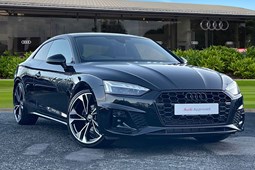 Audi A5 Coupe (16-24) 35 TFSI Black Edition 2dr S Tronic For Sale - Carlisle Audi, Carlisle