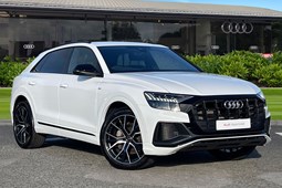 Audi Q8 SUV (18 on) 55 TFSI Quattro Black Edition 5dr Tiptronic For Sale - Carlisle Audi, Carlisle