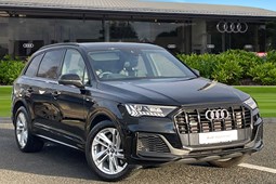 Audi Q7 SUV (15 on) S Line 55 TFSI 340PS Quattro Tiptronic auto 5d For Sale - Carlisle Audi, Carlisle