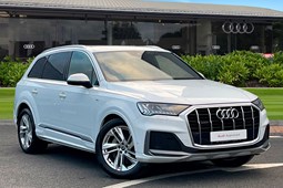 Audi Q7 SUV (15 on) S Line 50 TDI 286PS Quattro Tiptronic auto (09/19-) 5d For Sale - Carlisle Audi, Carlisle