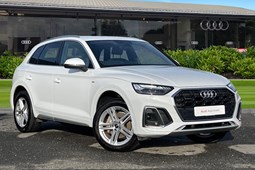 Audi Q5 SUV (16-24) 40 TDI Quattro S Line S Tronic 5d For Sale - Carlisle Audi, Carlisle