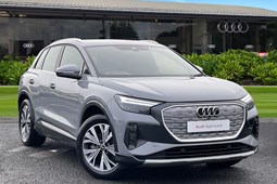 Audi Q4 E-Tron SUV (21 on) 125kW 35 55.52kWh Sport 5dr Auto For Sale - Carlisle Audi, Carlisle