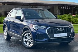 Audi Q3 SUV (18 on) 35 TDI Technik 5dr S Tronic For Sale - Carlisle Audi, Carlisle