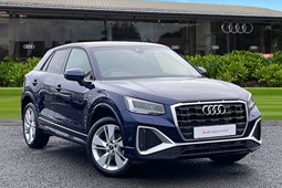 Audi Q2 SUV (16 on) 30 TFSI 116 S Line 5dr For Sale - Carlisle Audi, Carlisle