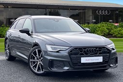 Audi A6 Avant (18 on) 40 TFSI Black Edition 5dr S Tronic For Sale - Carlisle Audi, Carlisle