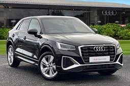 Audi Q2 SUV (16 on) 35 TFSI S Line 5dr S Tronic For Sale - Carlisle Audi, Carlisle