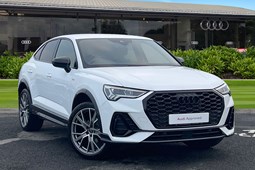 Audi Q3 Sportback (19 on) 35 TFSI Black Edition 5dr S Tronic [20" Alloy] For Sale - Carlisle Audi, Carlisle