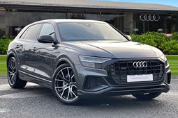 Audi Q8 SUV (18 on) 55 TFSI Quattro Black Edition 5dr Tiptronic For Sale - Carlisle Audi, Carlisle