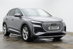 Audi Q4 E-Tron SUV (21 on) 150kW 40 82.77kWh S Line 5dr Auto For Sale - Carlisle Audi, Carlisle