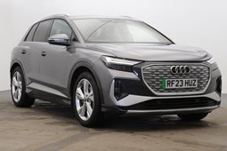 Audi Q4 E-Tron SUV (21 on) 125kW 35 55.52kWh S Line 5dr Auto For Sale - Carlisle Audi, Carlisle