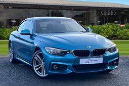 BMW 4-Series Convertible (14-20) 440i M Sport (Professional Media) 2d Auto For Sale - Carlisle Audi, Carlisle