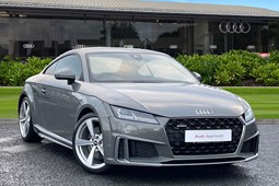 Audi TT Coupe (14-23) S Line 45 TFSI 245PS Quattro S Tronic auto 2d For Sale - Carlisle Audi, Carlisle