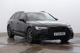 Audi A6 Avant (18 on) 40 TDI Quattro Black Edition 5dr S Tronic For Sale - Carlisle Audi, Carlisle