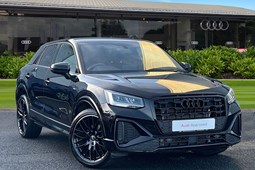 Audi Q2 SUV (16 on) 35 TFSI Black Edition 5dr S Tronic For Sale - Carlisle Audi, Carlisle