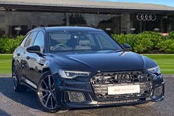 Audi A6 Avant (18 on) 40 TDI Quattro Black Edition 5dr S Tronic For Sale - Carlisle Audi, Carlisle