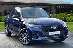 Audi Q5 SUV (16-24) 45 TFSI Quattro Edition 1 S Tronic 5d For Sale - Carlisle Audi, Carlisle