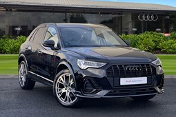 Audi Q3 SUV (18 on) 35 TFSI Black Edition 5dr S Tronic [20" Alloy] For Sale - Carlisle Audi, Carlisle