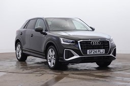 Audi Q2 SUV (16 on) 35 TFSI S Line 5dr S Tronic For Sale - Carlisle Audi, Carlisle