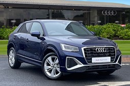 Audi Q2 SUV (16 on) 35 TFSI S Line 5dr S Tronic For Sale - Carlisle Audi, Carlisle