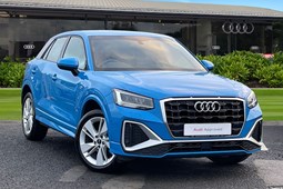 Audi Q2 SUV (16 on) 35 TFSI S Line 5dr S Tronic For Sale - Carlisle Audi, Carlisle