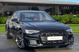 Audi A6 Saloon (18 on) S6 TDI Quattro Black Edition 4dr Tip Auto For Sale - Carlisle Audi, Carlisle