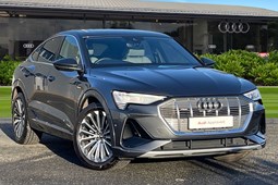 Audi E-Tron Sportback (20-22) 230kW 50 Quattro 71kWh S Line 5dr Auto For Sale - Carlisle Audi, Carlisle